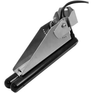 Raymarine Cpt-200 Chirp Sidevision For Cp200 Transducer Silver / Black One Size unisex Raymarine Cpt-200 Chirp Sidevision For Cp200 Transducer Silver / Black One Size unisex