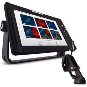 Raymarine Element 9s Cpt-s Plotter With Transducer Black One Size unisex Raymarine Element 9s Cpt-s Plotter With Transducer Black One Size unisex
