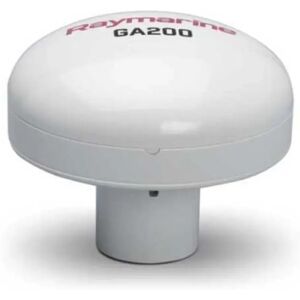 Raymarine Gps Ga200 Antenna White One Size unisex Raymarine Gps Ga200 Antenna White One Size unisex