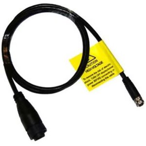 Raymarine Minnkota Adapter Series C & E Transducer Adapter Cable 1 M Black One Size unisex Raymarine Minnkota Adapter Series C & E Transducer Adapter Cable 1 M Black One Size unisex