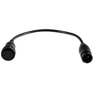 Raymarine Minnkota Element Hv Transducer Adapter Cable Black One Size unisex Raymarine Minnkota Element Hv Transducer Adapter Cable Black One Size unisex