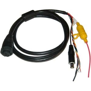 Raymarine Nmea0183 Axiom Series Power Cable Black One Size unisex Raymarine Nmea0183 Axiom Series Power Cable Black One Size unisex