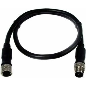 Raymarine Nmea2000 Male Female Converter Cable Black One Size unisex Raymarine Nmea2000 Male Female Converter Cable Black One Size unisex