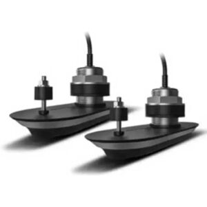 Raymarine Rvm-412 Ss Realvision 3d Transducer 2 Units Black One Size unisex Raymarine Rvm-412 Ss Realvision 3d Transducer 2 Units Black One Size unisex