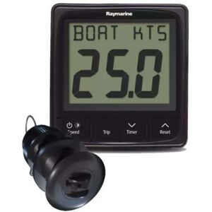 Raymarine Speed I50 + Transducer St900/p120 E70673 Set Black One Size unisex Raymarine Speed I50 + Transducer St900/p120 E70673 Set Black One Size unisex