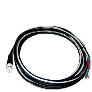 Raymarine Spur Cable To Bare Wires White One Size unisex Raymarine Spur Cable To Bare Wires White One Size unisex