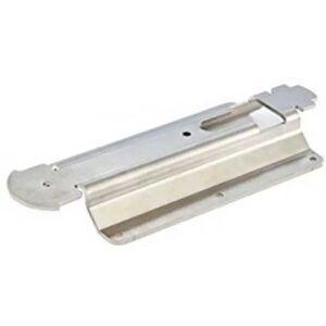 Raymarine Step Mount For Rv-100 Realvision 3d Transom Transducer Silver One Size unisex Raymarine Step Mount For Rv-100 Realvision 3d Transom Transducer Silver One Size unisex