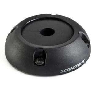 Scanstrut Ds40-p-blk Vertical Watertight Cable Grommet 15 Mm Black One Size unisex Scanstrut Ds40-p-blk Vertical Watertight Cable Grommet 15 Mm Black One Size unisex