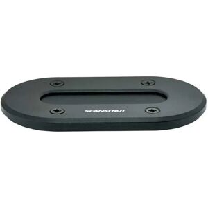 Scanstrut Low-profile Watertight Grommet Black 15 mm unisex Scanstrut Low-profile Watertight Grommet Black 15 mm unisex