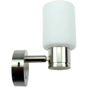 Talamex Girare Usb-c Led Lamp White / Silver One Size unisex Talamex Girare Usb-c Led Lamp White / Silver One Size unisex