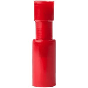 Ancor 22/18 Awg Female Snap Plug 25 Units Red 0.3-0.8 mm2 unisex Ancor 22/18 Awg Female Snap Plug 25 Units Red 0.3-0.8 mm2 unisex