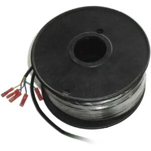 Raymarine Rsw Wired Mast Cable Black 30 m unisex Raymarine Rsw Wired Mast Cable Black 30 m unisex