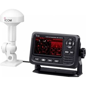 Icom Ais Ma-510tr Transmitter&receiver Black One Size unisex Icom Ais Ma-510tr Transmitter&receiver Black One Size unisex