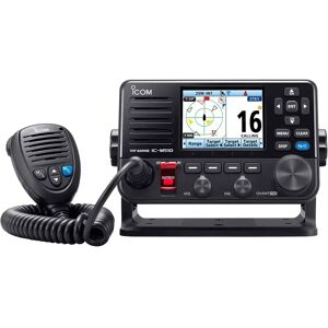 Icom Ic-m510eais Evo Vhf Spoke Black One Size unisex Icom Ic-m510eais Evo Vhf Spoke Black One Size unisex