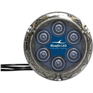 Bluefin Led Piranha P6 Nitro Sm Led Light 24v Diamond White 3720 Lumens unisex Bluefin Led Piranha P6 Nitro Sm Led Light 24v Diamond White 3720 Lumens unisex