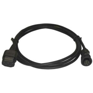 Raymarine Seatalk2 Nmea2000 Cable 1.5 M Black One Size unisex Raymarine Seatalk2 Nmea2000 Cable 1.5 M Black One Size unisex