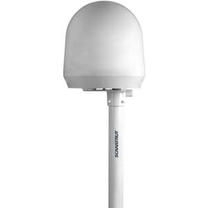 Scanstrut Satcom Radar Pole Mount 1.9 M White One Size unisex Scanstrut Satcom Radar Pole Mount 1.9 M White One Size unisex