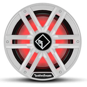 Rockford Fosgate Dual Box 4 Ohm Subwoofer 304.8 Mm White One Size unisex Rockford Fosgate Dual Box 4 Ohm Subwoofer 304.8 Mm White One Size unisex