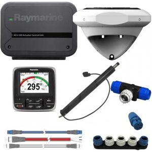 Raymarine EV-100 Autopilot - High-Precision, Auto-Calibration, Easy Install Raymarine EV-100 Autopilot - High-Precision, Auto-Calibration, Easy Install