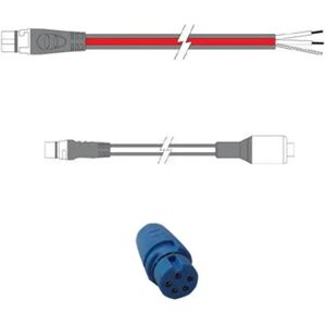 Raymarine Ev 2 Evolution Cabling Kit Black One Size unisex Raymarine Ev 2 Evolution Cabling Kit Black One Size unisex