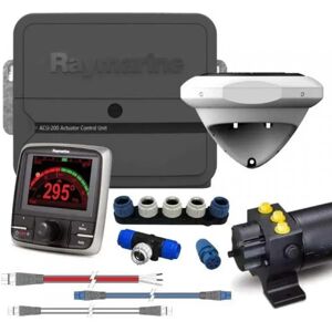 Raymarine EV-200 Hydraulic Autopilot Package - Precision Control Raymarine EV-200 Hydraulic Autopilot Package - Precision Control