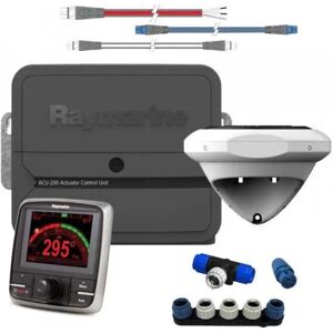Raymarine Ev-300 Power Solenoid Evolution Modules One Size unisex Raymarine Ev-300 Power Solenoid Evolution Modules One Size unisex