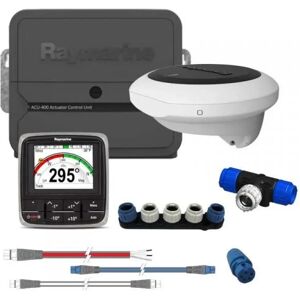 Raymarine Ev-400 Power Evolution Modules Black no Drive unisex Raymarine Ev-400 Power Evolution Modules Black no Drive unisex