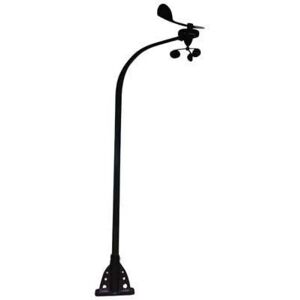 Raymarine Micronet Wireless Vertical Wind Transducer Black One Size unisex Raymarine Micronet Wireless Vertical Wind Transducer Black One Size unisex