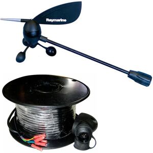 Raymarine Short Mast Head Black 30 m unisex Raymarine Short Mast Head Black 30 m unisex