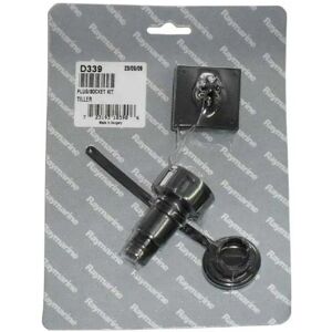 Raymarine Tiller Pilot Socket Black ST1000 / 2000+ unisex Raymarine Tiller Pilot Socket Black ST1000 / 2000+ unisex