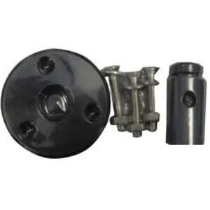 Raymarine Pedestal Socket For Tiller Pilots 6.4 cm unisex Raymarine Pedestal Socket For Tiller Pilots 6.4 cm unisex