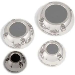 Scanstrut Stainless Steel Deck Seal Connector Connectors 40 mm / Cables 12-15 mm unisex Scanstrut Stainless Steel Deck Seal Connector Connectors 40 mm / Cables 12-15 mm unisex