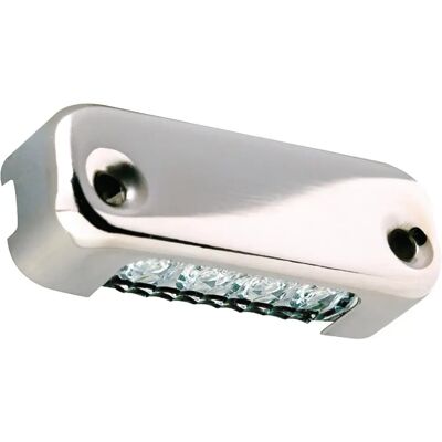 Attwood 1.5 Silver Led Light - Led Light Attwood 1.5 Silver Led Light - Led Light