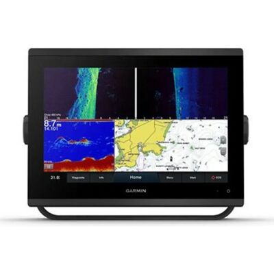 Garmin Gpsmap 1223xsv - 12" Chartplotter/sonar with ClearVü/SideVü & Traditional Chirp Garmin Gpsmap 1223xsv - 12" Chartplotter/sonar with ClearVü/SideVü & Traditional Chirp