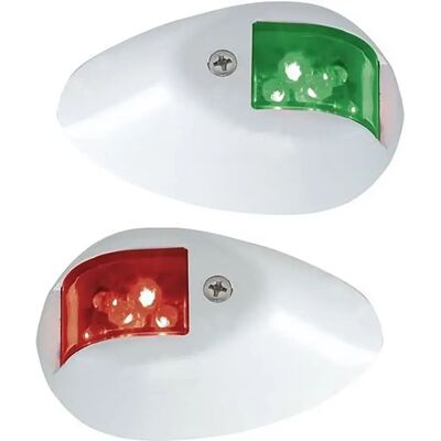 Goldenship 42.8mA 36x56x89 Mm Port/starboard Navigation Led Light Kit Goldenship 42.8mA 36x56x89 Mm Port/starboard Navigation Led Light Kit