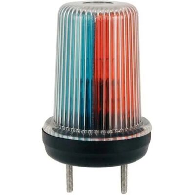 Euromarine 10W Waterproof Tri-color Navigation Light - Navigation Light Euromarine 10W Waterproof Tri-color Navigation Light - Navigation Light