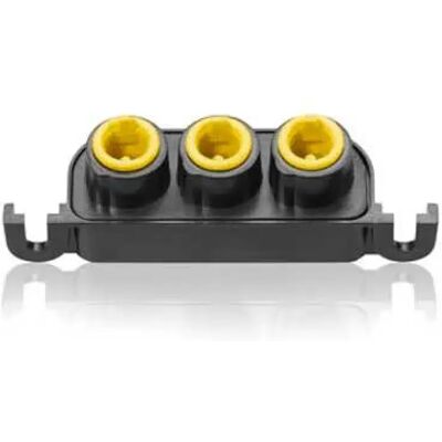 Simrad Marine Multi Joiner - 3 Prong, Black Simrad Marine Multi Joiner - 3 Prong, Black