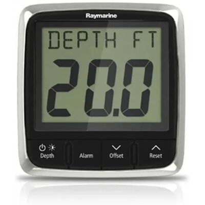 Raymarine i50 Depth Pack - Depth Sounder System Raymarine i50 Depth Pack - Depth Sounder System