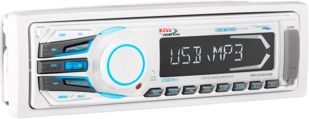 Boss Audio Mr1308uab Kit Receiver unisex