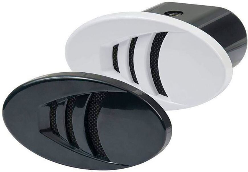Marinco Drop-in H Horn Black / White One Size unisex