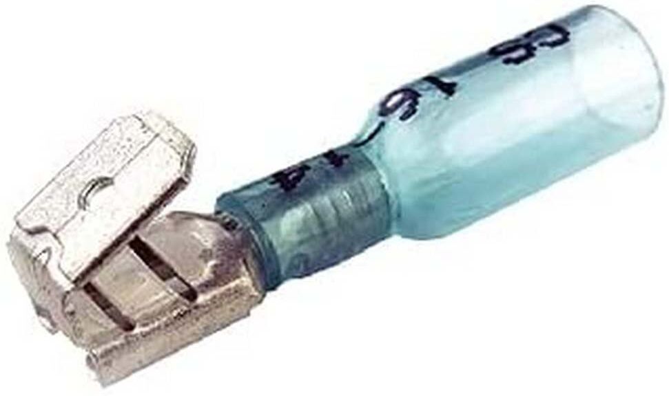 Seachoice Quick-disconnect Multi-stack Heat Shrink Connector One Size unisex