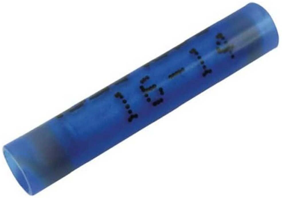 Seachoice Cool Seal 16-14ga Electric Cable Connector 100 Units Blue One Size unisex