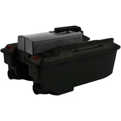 Ridgemonkey Hunter 750 Hopper Cover Black One Size unisex Ridgemonkey Hunter 750 Hopper Cover Black One Size unisex