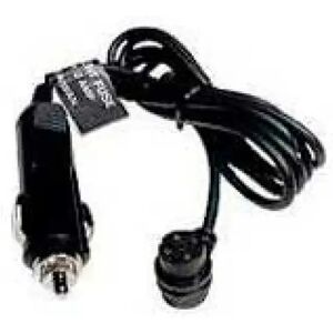 Garmin Gps60/gpsmap60/gps72/gps76/gpsmap76 Lighter Adapter Black One Size unisex Garmin Gps60/gpsmap60/gps72/gps76/gpsmap76 Lighter Adapter Black One Size unisex