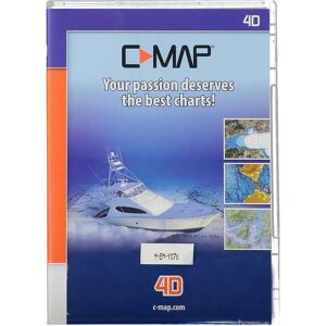 C-Map Y227-MS - Northwestern Europe Coasts Watermap C-Map Y227-MS - Northwestern Europe Coasts Watermap