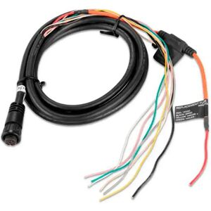 Garmin Nmea 0183 Power Cable Black One Size unisex Garmin Nmea 0183 Power Cable Black One Size unisex