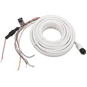 Garmin Power Cable Garmin Black One Size unisex Garmin Power Cable Garmin Black One Size unisex
