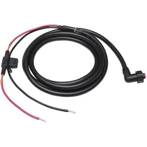Garmin Threaded Power Charging Cable Black One Size unisex Garmin Threaded Power Charging Cable Black One Size unisex