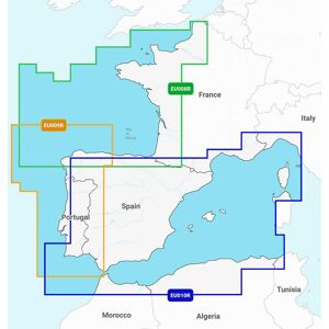 Garmin Npeu009r Portugal&spain/northwest Navionics®+ Micro Sd/sd Card Map Multicolour One Size unisex Garmin Npeu009r Portugal&spain/northwest Navionics®+ Micro Sd/sd Card Map Multicolour One Size unisex