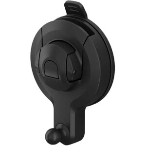 Garmin Universal Suction Cup Mount Black One Size unisex Garmin Universal Suction Cup Mount Black One Size unisex